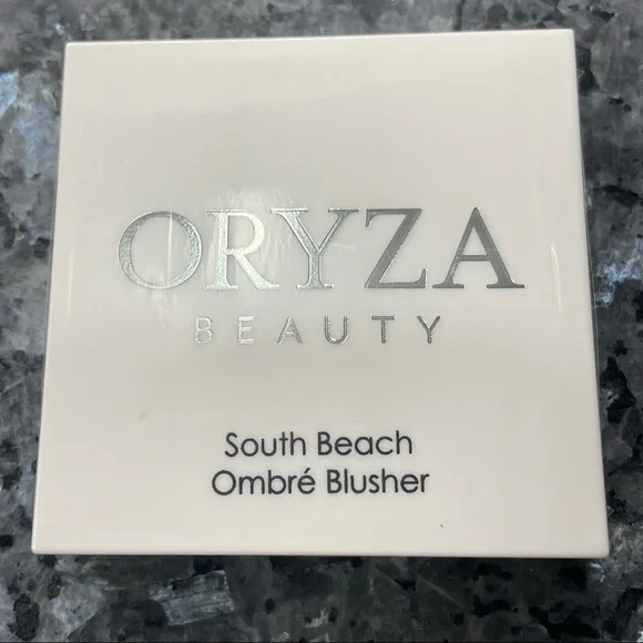 ORYZA BEAUTY South Beach Matte Ombre Blush / New In Box / Boutique - Picture 6 of 7